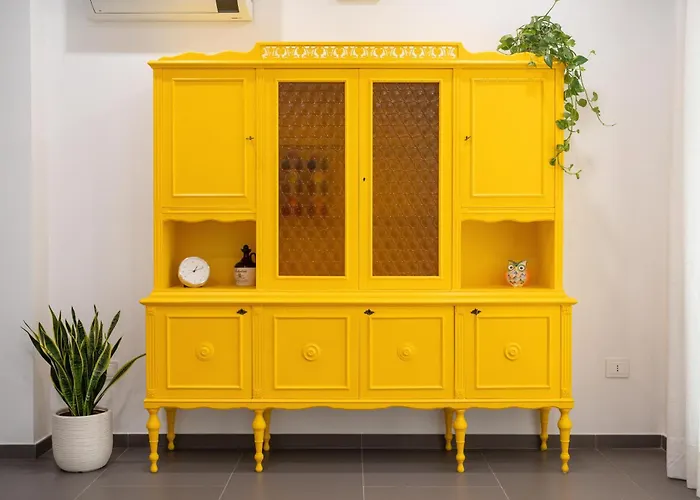 Couette-café Hipaestum Paestum