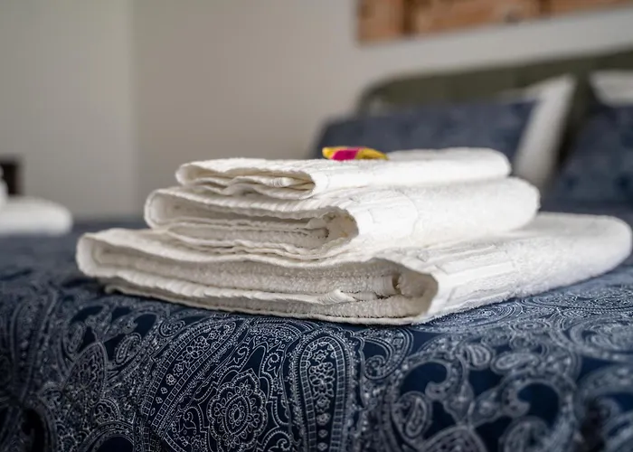 Couette-café Hipaestum Paestum