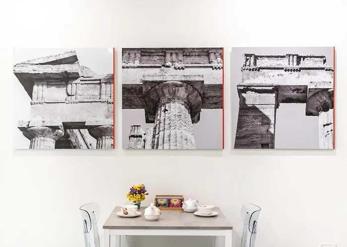 Hipaestum Couette-café 3*