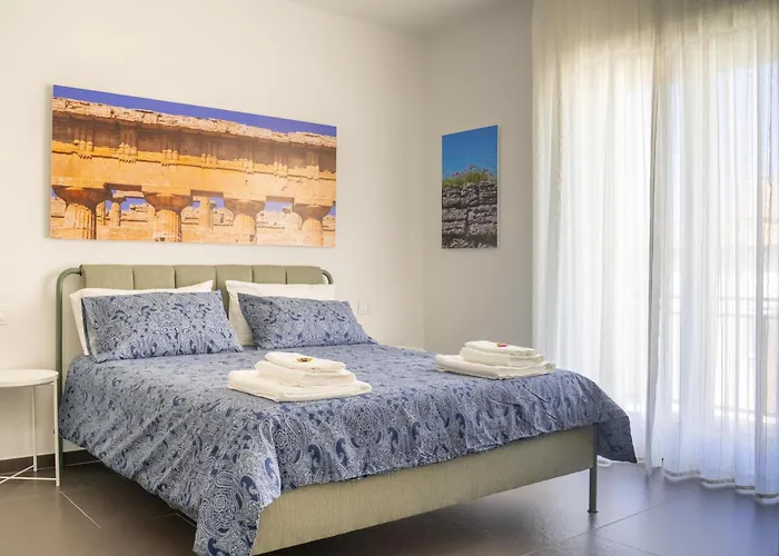 Couette-café Hipaestum