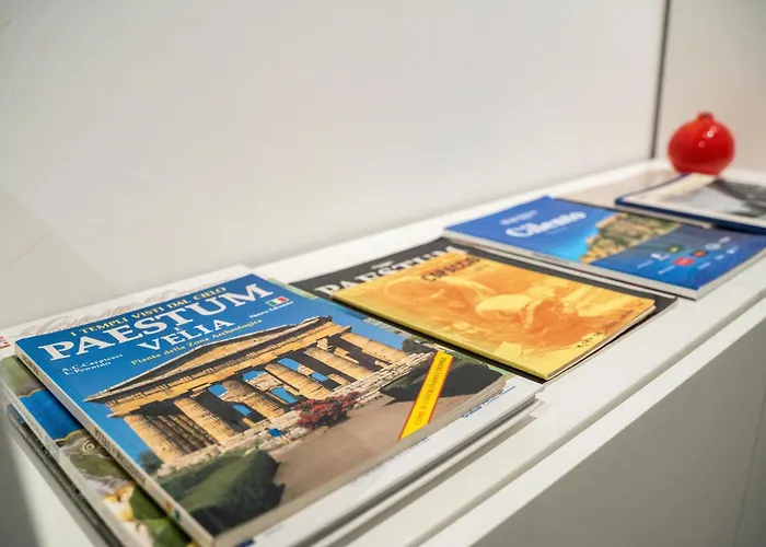 Couette-café Hipaestum 3*