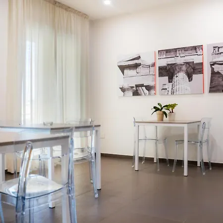 Nocleg ze śniadaniem Hipaestum Paestum