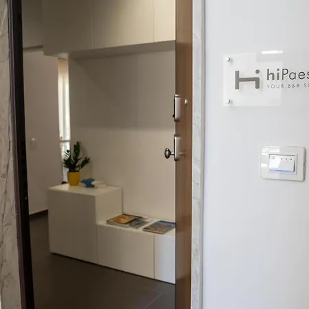 Bed & Breakfast Hipaestum