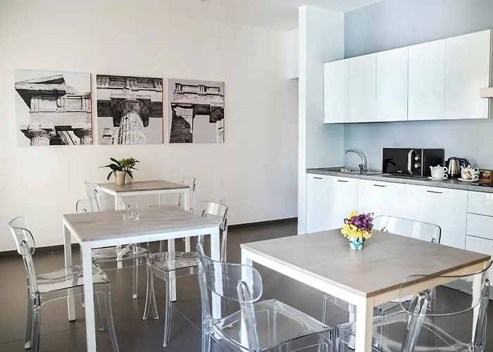 Frühstückspension Hipaestum Paestum