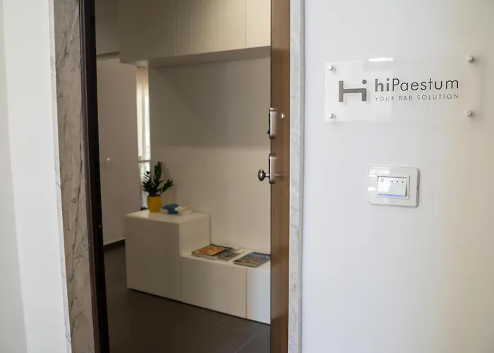 Nocleg ze śniadaniem Hipaestum